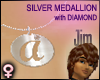 Silver Diamond A (F)