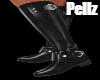 English Riding Boots Blk