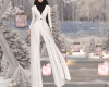 ʝσℓα- White Suit