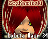 First Lolita Hair 34