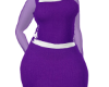BBW Purple Fit