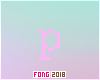 Fo. Cor pxl Letter p