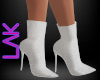 Nevea boots white