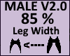 Leg Thigh Scaler 85% V2