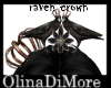 (OD) Raven crown