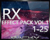 [MK] DJ Effect Pack - RX