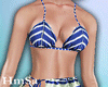 !H! Blue Beach Bikini