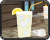 -S- Glass Lemon Juice