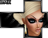 BMK:Morte Blondy Hair