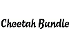 cheetah bundle