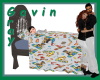  40% Scaled ToddlerBed