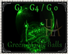 [HA]Green Magic Balls