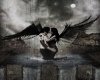 Gothic Angel Lovers