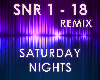 Saturday Nights Remix