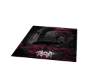 Sleep Token Floor Rug