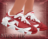 Red Sneakers F