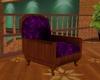 Sweet wood couch