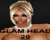 GLAMS head 20