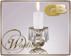 [GB]candle golden