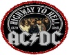 AC/DC Rug