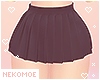 [NEKO] Pleated Skirt v6