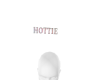 Hottie Head Sign