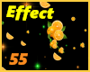 Orange Fruit Effect