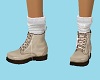 Chloe Hiking Boots 1
