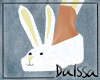 !D!Bunny Slippers Yellow