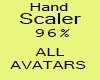 HandScale 96%
