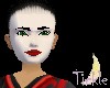 Jen Head Geisha Makeup