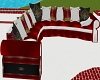Red Buddy Couch