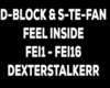 D-Block - Feel Inside