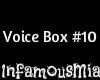 Voice Box #10