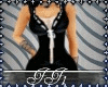 $FF1$ sexy black dress