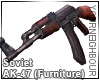 !AK-47 Furniture