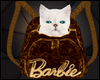 Barbie Cat Backpack