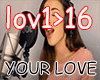 Your Love - Mix