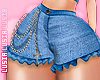 ♡ Denim Shorts