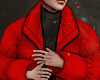 |W| Red Ruby Puffer雪