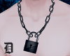 Necklace Black 🔒