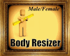 Body Resizer -50% M/F