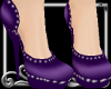 *h* Celeb Heels_Purple