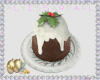 :A: Christmas Pudding