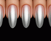 Grey Nails 2