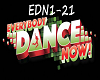 Everybody Dance Now PT1