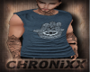 NiXX::  Static  Blue