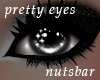 n: pretty crystal eyes