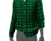 green shirt m