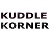 (LFD)Kuddle Korner Sign